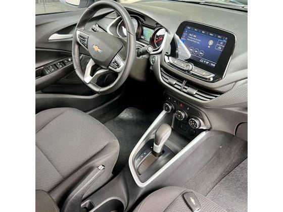 CHEVROLET ONIX 1.0 TURBO FLEX PLUS LTZ AUTOMÁTICO